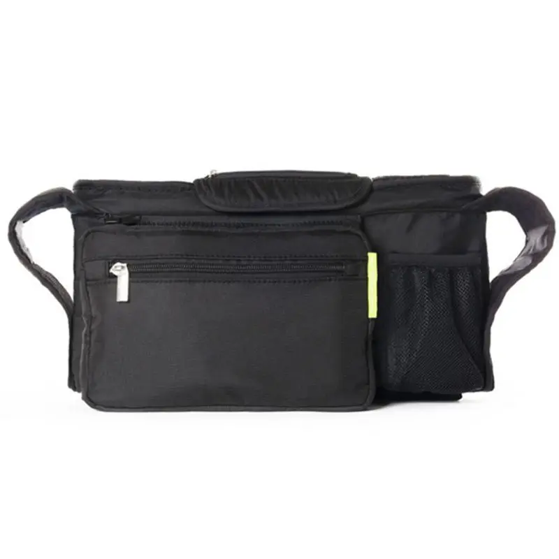 Высококачественная универсальная детская коляска-органайзер очень большое место для хранения для мамы/мамы