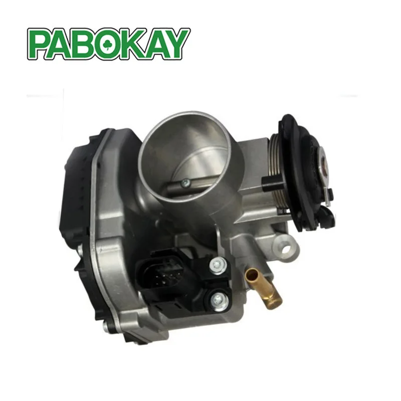 Корпус дроссельной заслонки 030133064F для VW BORA GOLF MK4 1 4 16V POLO 0 6 LUPO|body polo|body throttlebody 1/6 |