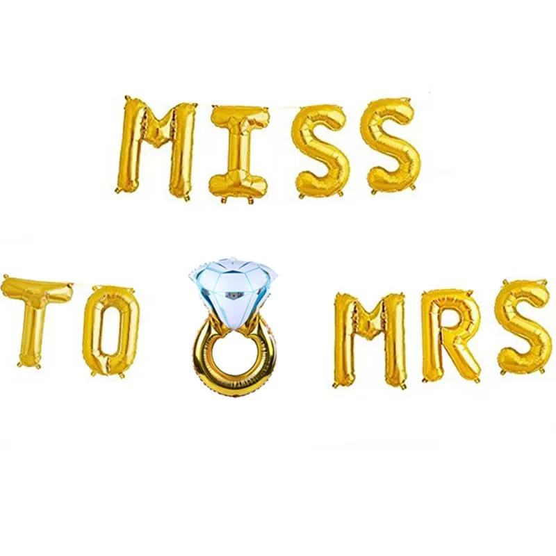 Mr Mrs Cake Topper Chair Sign balloon table Centrepiece Wedding Engagement Bridal Shower Bachelorette Hen Party Decoration gift