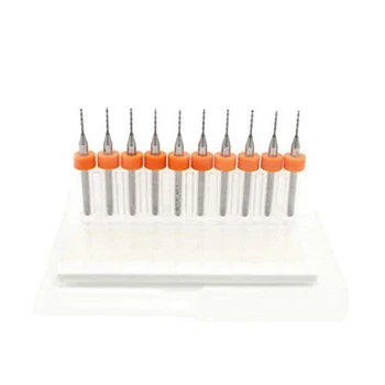 

HOT-0.4mm Drill Bits for 3D Printer Nozzle Cleaning 10PCS
