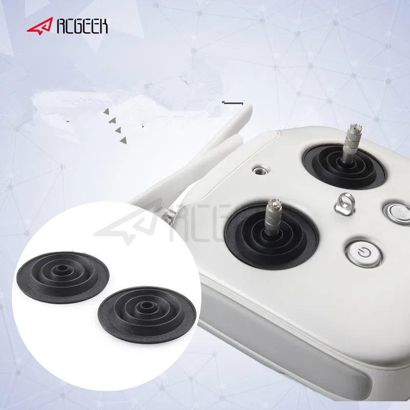 

Remote Controller Joysticks Thumb rocker Dust Proof Silicone Protecter cover For DJI Phantom 3/4 pro V2.0 Inspire Accessories