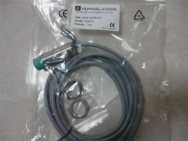 все цены на Hot sale good quality AC NO NBN8-18GM50-WS онлайн