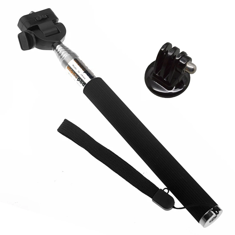 Набор аксессуаров для Gopro монопод плавающий поплавок на голову Yi Action Camera SJCAM SJ4000
