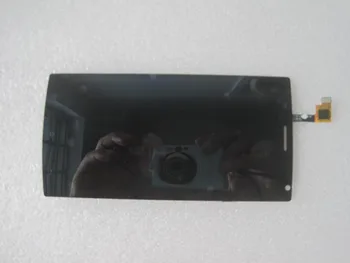 

Free shipping 5.5 inch Assembly,100% New for smartphone MegaFon Login+ (MFLoginPh) touch screen+LCD display Matrix Assembly