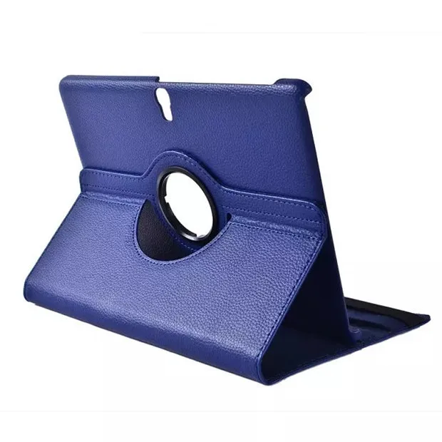 

360 Rotating PU Leather Cover Case for Samsung Galaxy Tab S2 10.5" T800 T805 Tablet Rotating Case Cover Free Stylus Pen