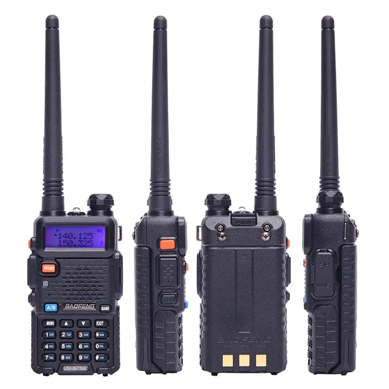 Baofeng 8W High Power Powerful Walike Talkie Two-Way Radio UV-5R8W Upgraded of UV-5R 10km long range for travel hunting forest