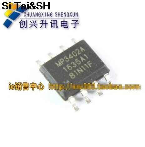 10pcs/lot MP3402A Mobile power management chip SOP 8|chip power ...
