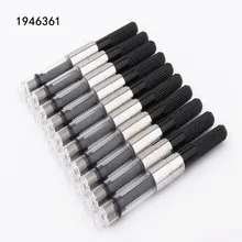 Высокое качество 10 шт. черные чернила конвертер картриджи авторучка