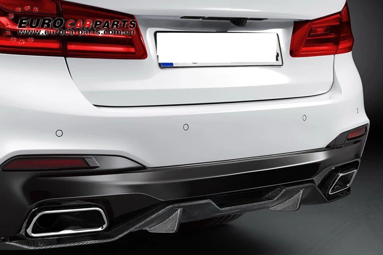 bmw g30 mp diffuser 8