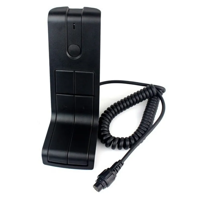Настольный микрофон HYT SM10A1 для HYT/Hytera радиостанций MD78XG MD780 MD782 MD785 RD980 RD982 RD985 RD965 10