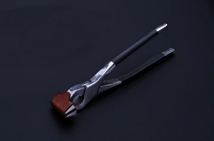 

New 1pcs Leather flat pliers Folding pliers for manual shoes DIY tools
