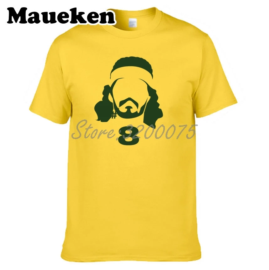 Мужская футболка с надписью Socrates Brasileiro Sampaio de Souza Vieira Oliveira 8 Brazil soccering Legend doctor W17072599 |