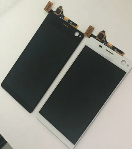 

5.5" LCD For SONY Xperia C4 E5303 E5353 E5333 Display Touch Screen with Frame For SONY Xperia C4 LCD Display
