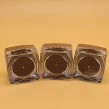 5 шт./лот Перманентный макияж Косметические чернила для татуировки краски для татуажа бровей для брови, подводка, губы Microblading 5 мл Темный B