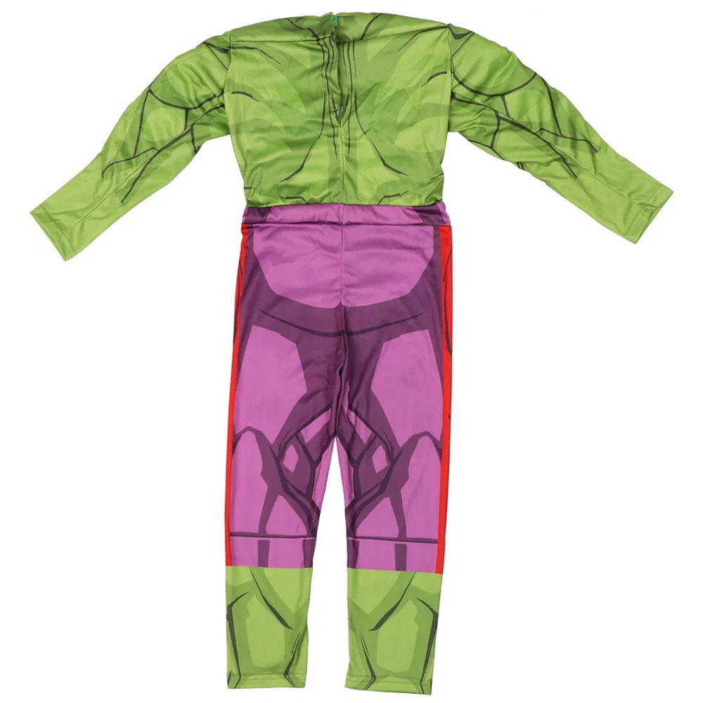Avengers Muscle Hulk Costumes (1)