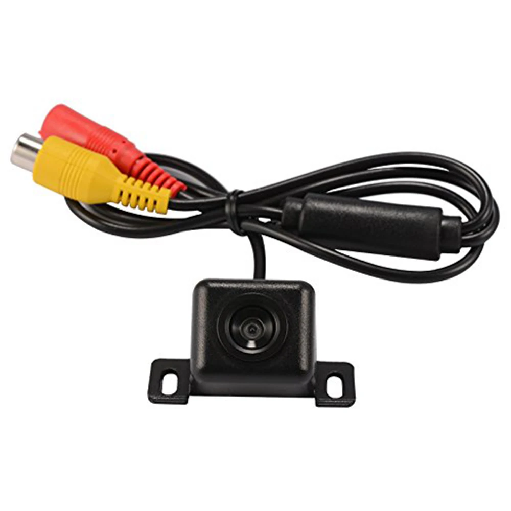 

Universal Car Rear View Backup Camera Reversing Parking CCD Chip Waterproof Light Night Vison DY194