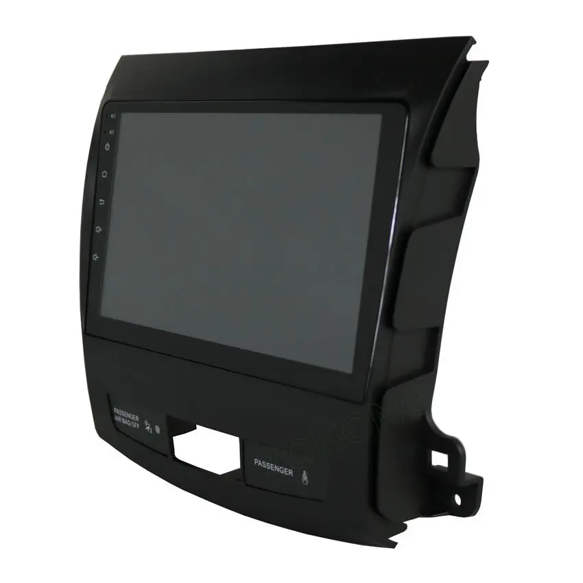 Clearance 2.5D 9inch Octa 8 Core Android 8.1 Car DVD Multimedia Player for Mitsubishi Outlander 2005-2012 Navigation GPS Radio BT WIFI Map 25