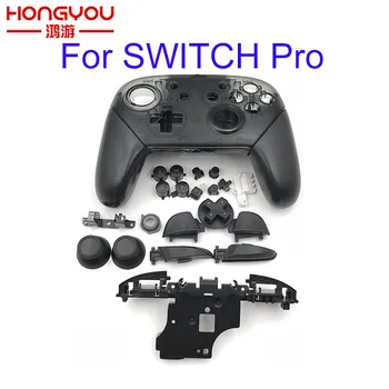 

Original Replacement Housing Cover Shell Protective Case For Nintendo Switch Pro NS Controller With Buttons Handles Cover Caps