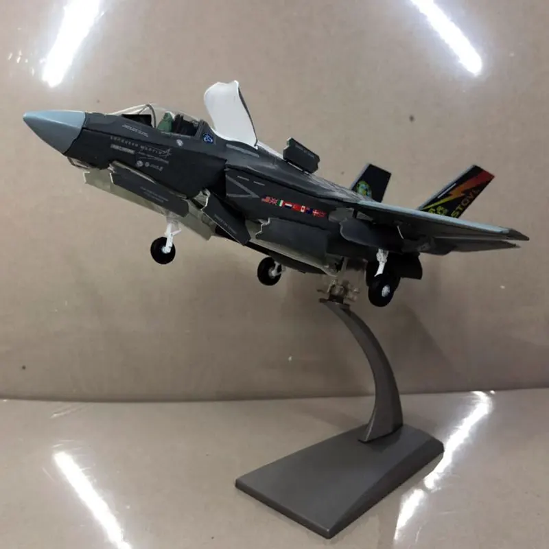 F-35B Lightning II Joint Strike Fighter (7)