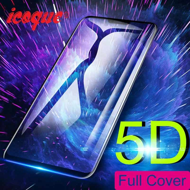 5D стекло для Samsung Galaxy A51 A71 A91 A41 A50 A01 A70 A30 защита экрана закаленное M10s M10 A10 A20 e S10e |