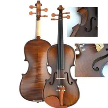 Ель Скрипка 3/4 скрипка ручной работы скрипка o музыкальные инструменты, Скрипка Лук Струны Скрипки