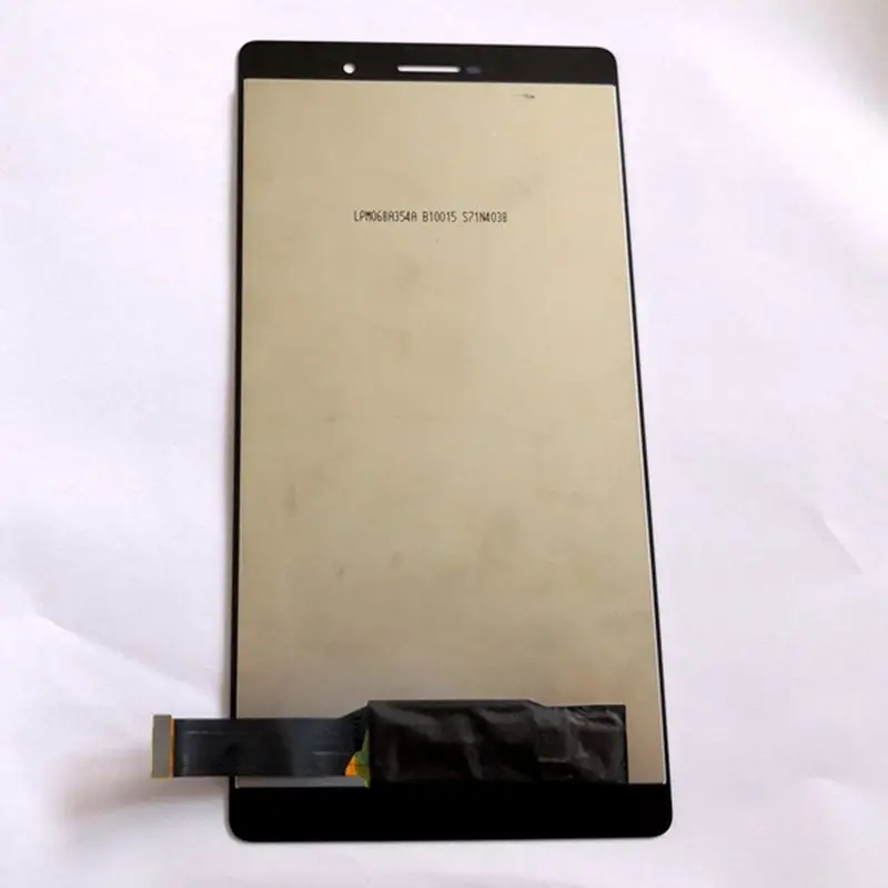 6 8 &quotдля Huawei P8 max DAV-703L DAV-713L ЖК-экран + сенсорный экран дигитайзер Рамка в сборе p8max