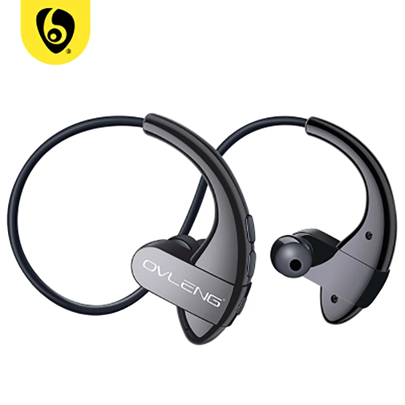 Наушники OVLENG S13 Bluetooth 5 0 IPX4 водонепроницаемые беспроводные наушники спортивные