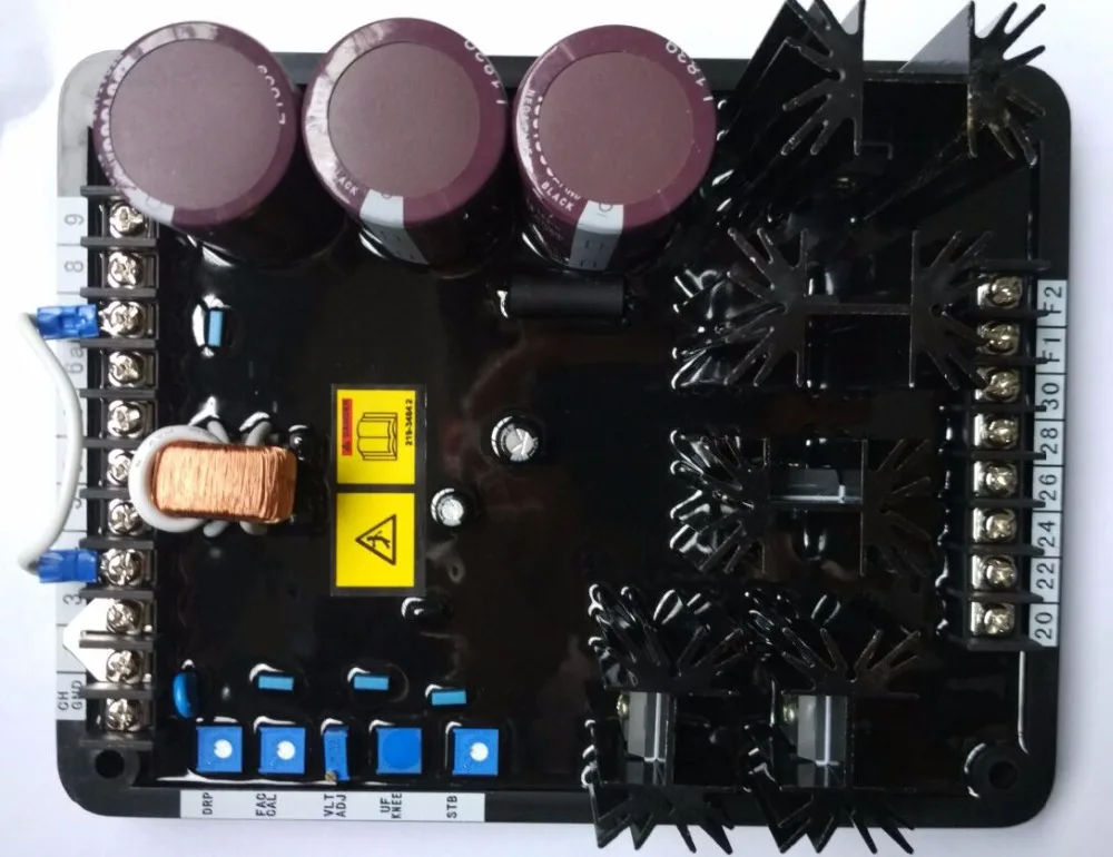 

VR6 AVR For Generator