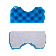 

2PC Vacuum Cleaner Accessories Filter for Samsung VCA-VM DJ97-01040C SC43 SC44 SC45 SC47 Series Vacuum Cleaner Parts