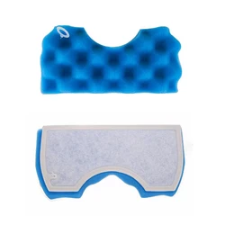 Filtre accessoires pour aspirateur Samsung, 2 pièces, séries VCA VM DJ97 01040C SC43 SC44 SC45 SC47 