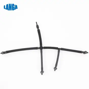 

70 pcs 03L130235M Fuel return Line Hose Pipe