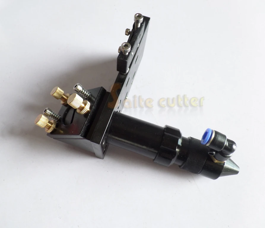 NEW CO2 Laser Head Set 50.8mm /100mm Focal Focus Lens Integrative Mount for Laser Engraving and Cutting Machine NEW CO2 Laser Head Set 50.8mm /100mm Focal Focus Lens Integrative Mount for Laser Engraving and Cutting Machine
