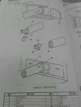 

3031793 seal Wiper or case for tube guide, Sodick Teflonring 3031793, Sodick 3031793, EDM spare parts and consumables