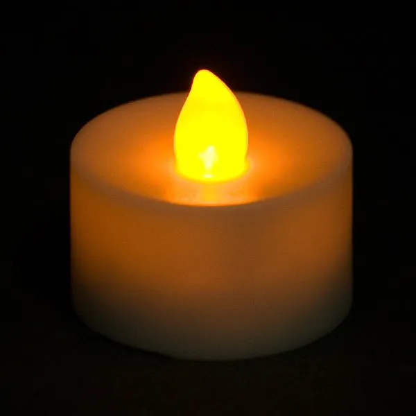 נר חשמלי נדר מרצד flameless קסם אור נרות למסיבת חג המולד קישוטי ...