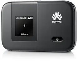 Huawei E5372s-32 LTE мобильный Карманный Wi-Fi роутер