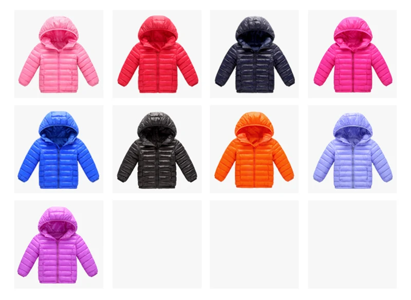 Детская модная верхняя одежда и пальто теплое зимнее пальто с капюшоном для мальчиков и девочек детская одежда с хлопковой подкладкой пуховик для мальчиков от 3 до 12 лет