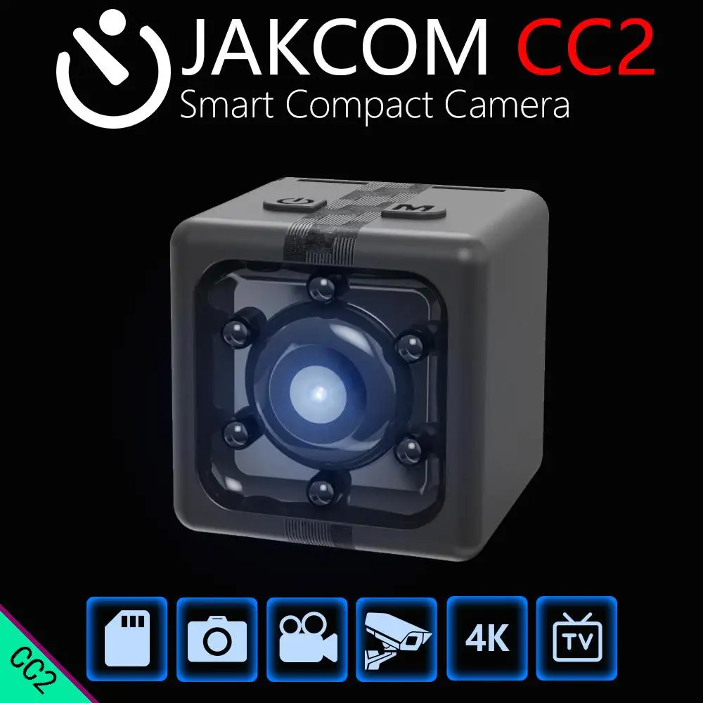 

JAKCOM CC2 Smart Compact Camera as Mini Camcorders in secret rasberry pi 3 carerra sunglasses