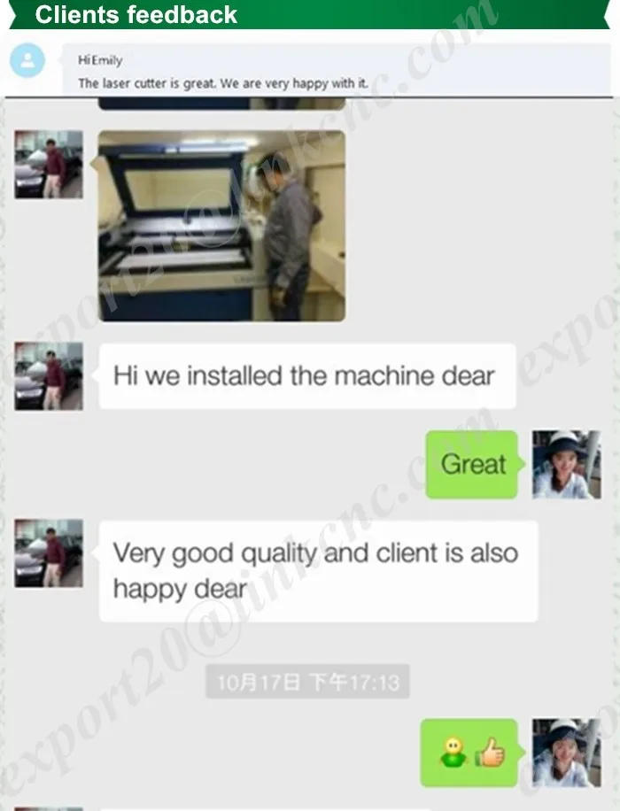 feedback
