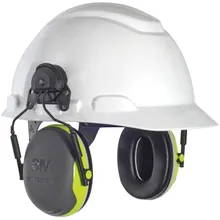 3 м X4P3 висящего типа шумоизоляцией Наушники для защитный шлем 3м для ушей уменьшает механический Шум промышленный наушники для ушей