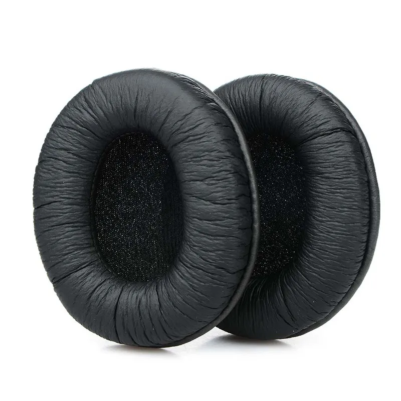 

1pair Replacement Earpads For Sony MDR-7506 MDR-V6 MDR-CD900ST MDR 7506 MDR V6 Headphones Ear Cushions Earbuds Ear Pads
