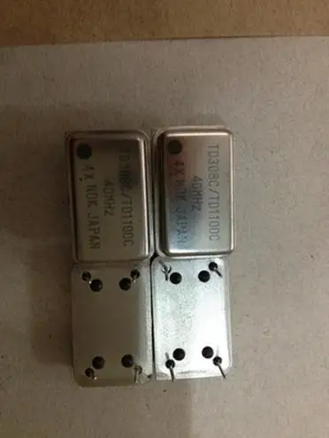 Original new 100% A 4 foot DIP14 66MHZ full size original authentic crystal active line (Inductor) | Обустройство дома