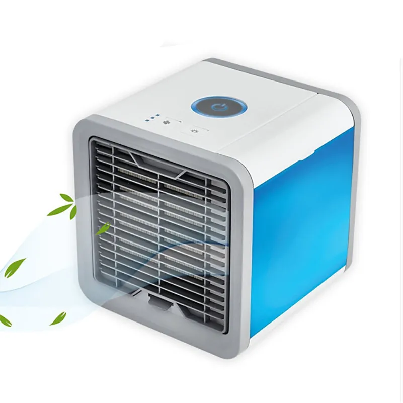 

1* USB Portable Mini Fan Artic Air Cooler Mobiele Airconditioning Personal Air Conditioner Ventilator 12V VBentoinha Air cooler