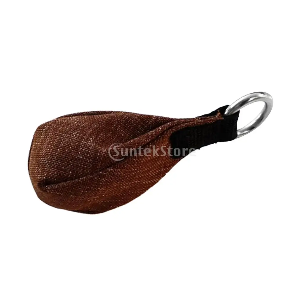 250g/8.8oz Tree Surgery Arborist Climbing Throw Weight Bag Rigging Equipment