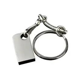 Шт. 1 шт. портативный ГБ 4 ГБ 8 16 ГБ 32 USB флешка U диск Металлический Мини накопитель хранения Memory Stick флешки