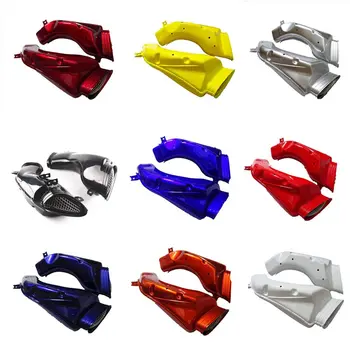 

For Suzuki GSXR1000 2001-2002 K1 K2 Motorcycle ABS Ram Air Intake Tube Duct Fairing