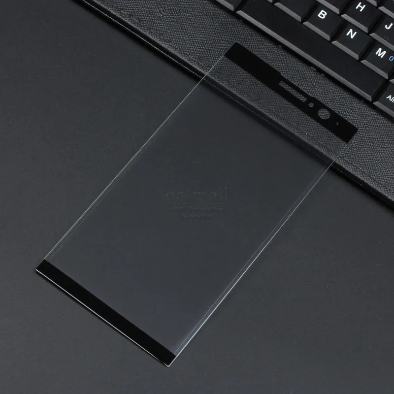 0 26 мм 3D изогнутые края для Sony Xperia XZ2 Premium компактные защитные стекла Закаленное