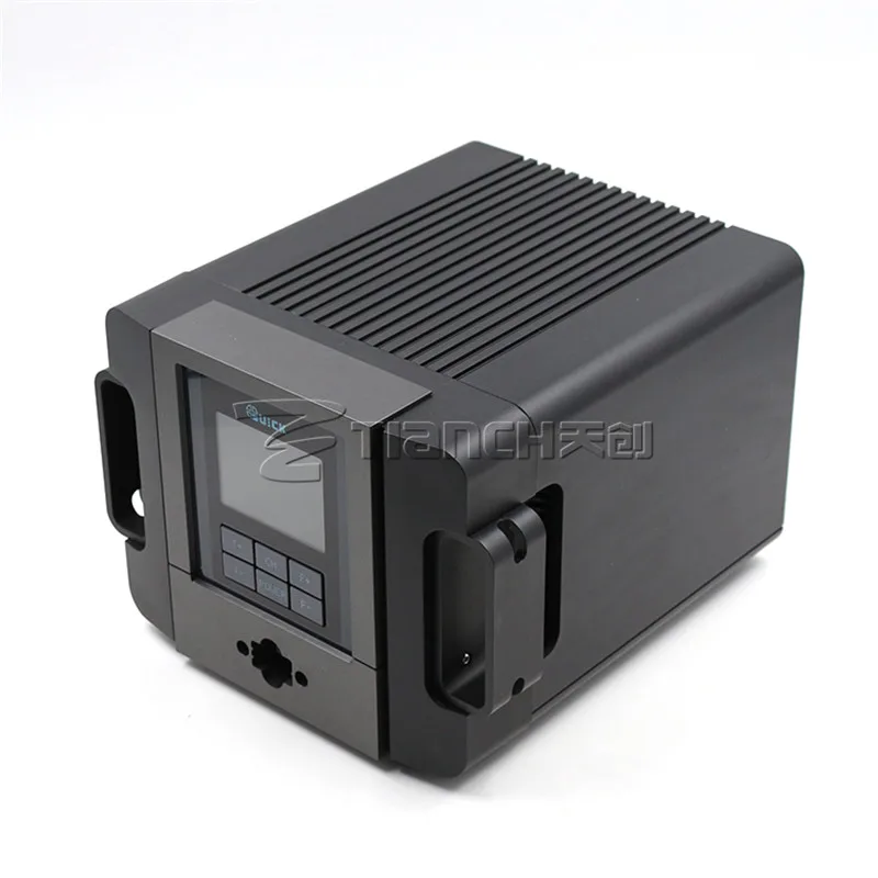 Оригинальный TR1300A интеллигентая (ый) Термовоздушная паяльная станция Мобильный