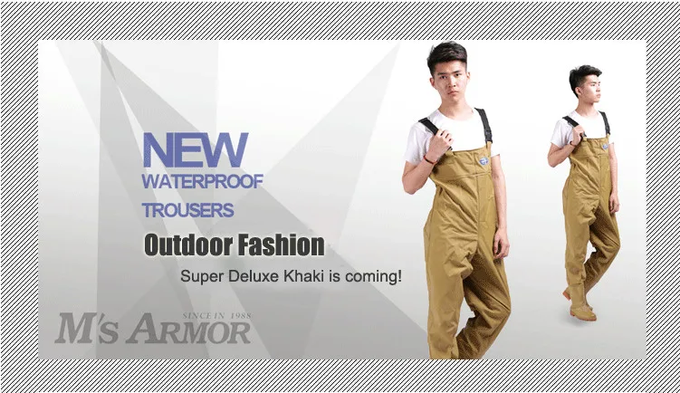 Chest Wader 11