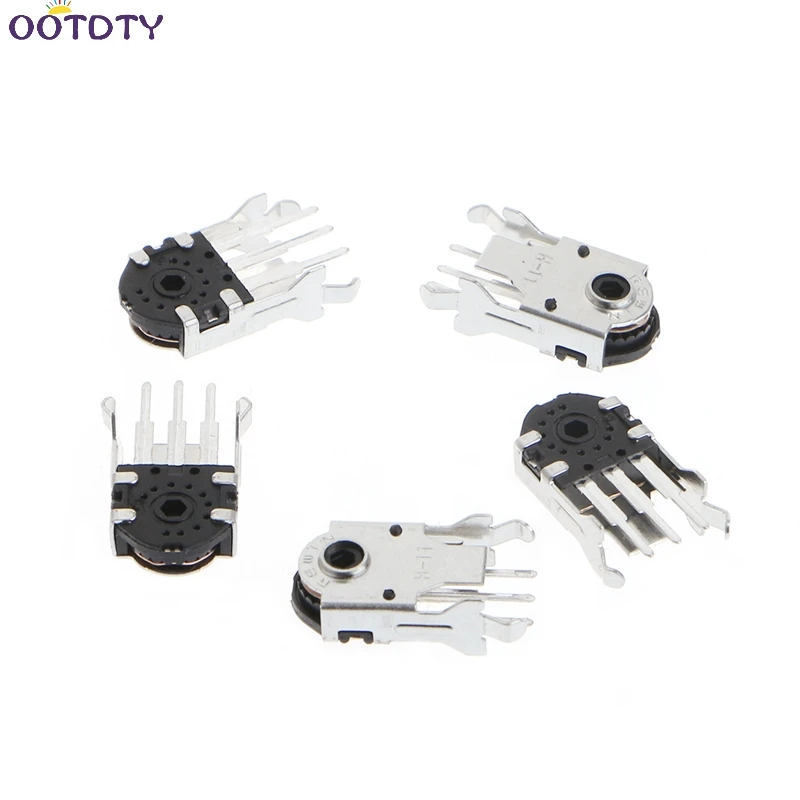 

11mm Mouse Encoder Scroll Wheel Repair Part Switch 5 Pcs