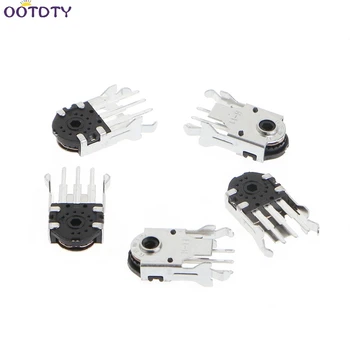 

11mm Mouse Encoder Scroll Wheel Repair Part Switch 5 Pcs